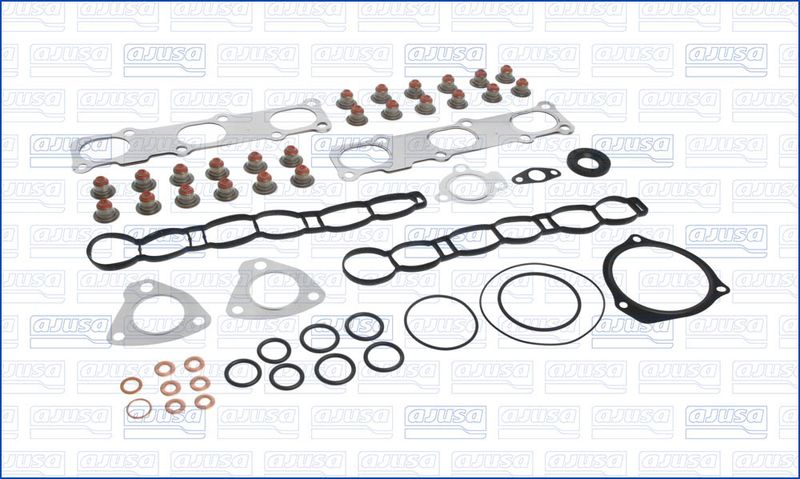 Zestaw uszczelek, głowica cylindrów AJUSA 53042700