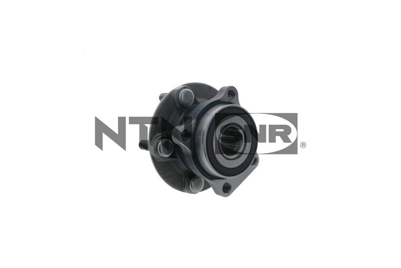 Zestaw łożysk koła SNR R181.32