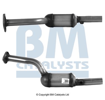 Katalizator BM CATALYSTS BM91683H