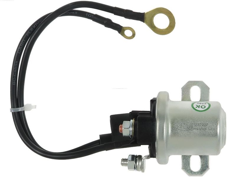 Włącznik elektromagnetyczny, rozrusznik AS-PL SS5128P