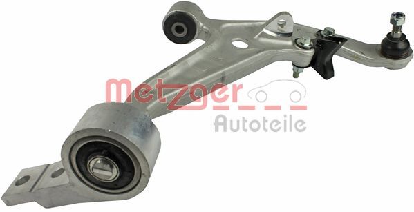 Wahacz, zawieszenie koła METZGER 58027902