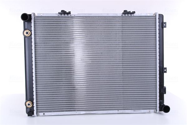 Chłodnica, układ chłodzenia silnika NISSENS 62722a