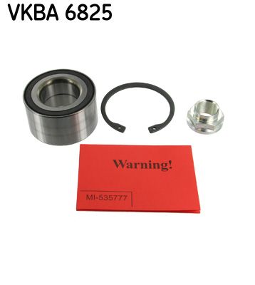 Zestaw łożysk koła SKF VKBA 6825