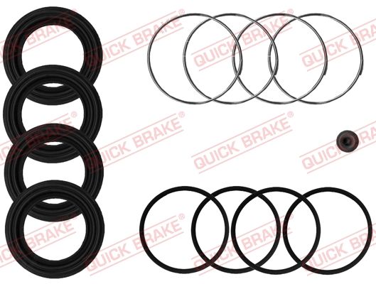 Zestaw naprawczy, zacisk hamulca QUICK BRAKE 114-0099