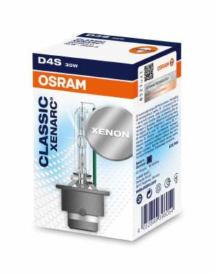 Żarówka, reflektor dalekosiężny OSRAM 66440CLC