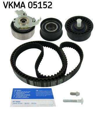 Zestaw paska rozrządu SKF VKMA 05152