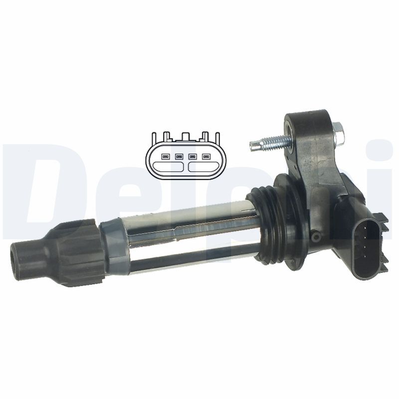 Cewka zapłonowa DELPHI GN10494-12B1