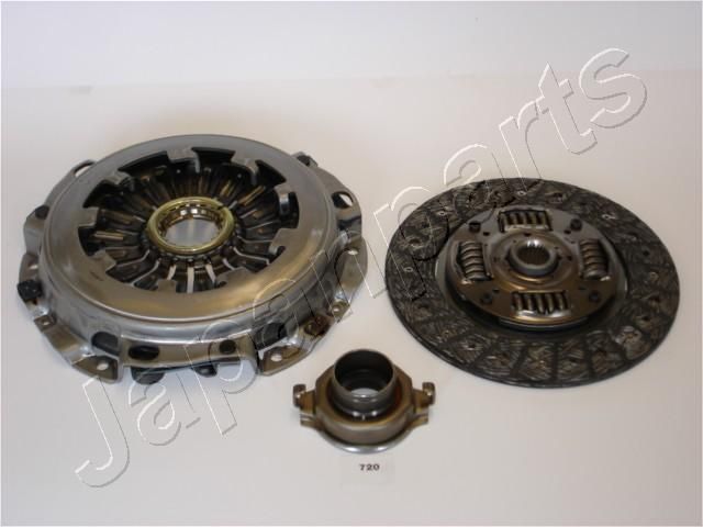 Zestaw sprzęgieł JAPANPARTS KF-720