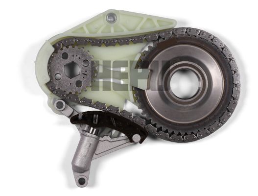 Zestaw łańcucha, napęd pompy oleju HEPU 21-0322