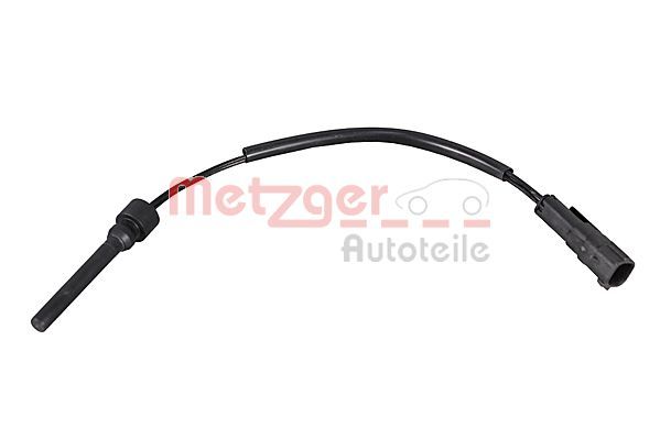Czujnik, poziom płynu chłodzącego METZGER 0901376