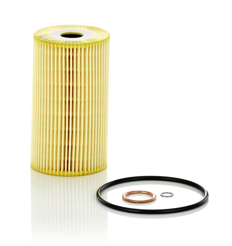 Filtr oleju MANN-FILTER hu 932/4 x