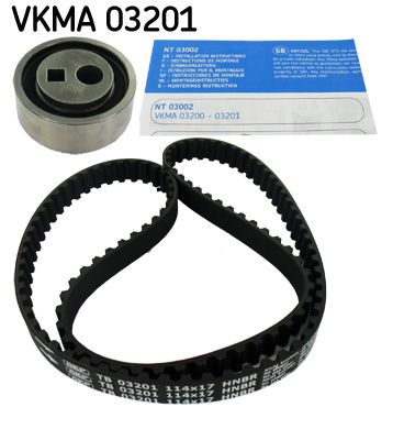Zestaw paska rozrządu SKF VKMA 03201