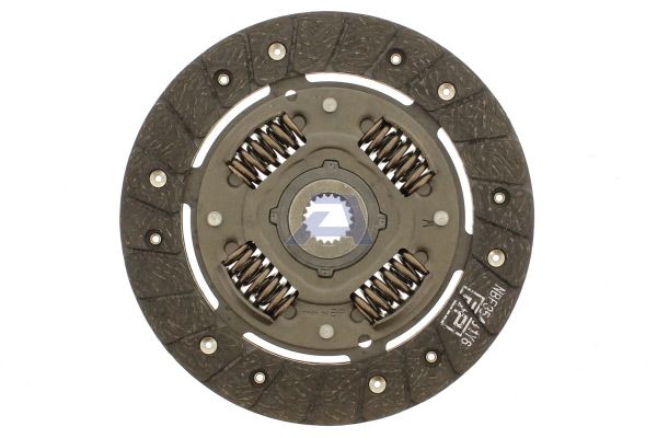 Tarcza sprzęgła AISIN DD-906