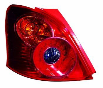 Lampa tylna zespolona ABAKUS 212-19N4L-UE
