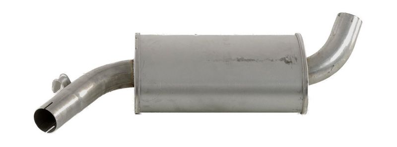 Tłumik środkowy WALKER 70604