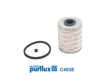 Filtr paliwa PURFLUX c493e