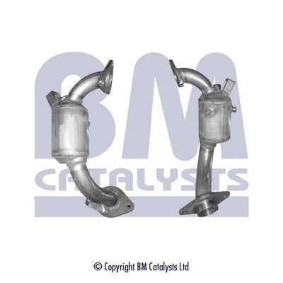 Katalizator BM CATALYSTS BM80384H