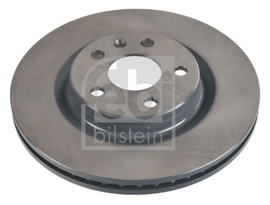 Tarcza hamulcowa FEBI BILSTEIN 107518