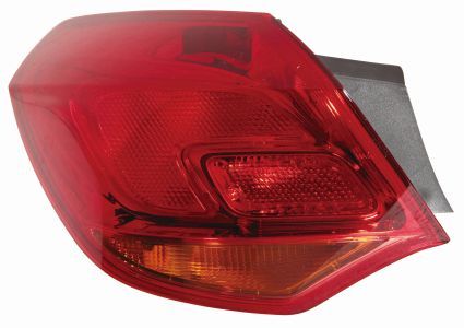 Lampa tylna zespolona ABAKUS 442-1971l-ue