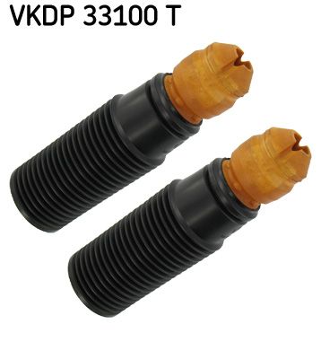 Zestaw ochrony przeciwpyłowej, amortyzator SKF VKDP 33100 T