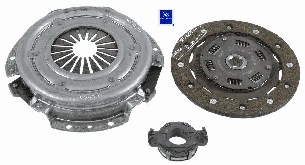 Zestaw sprzęgieł SACHS 3000 556 101