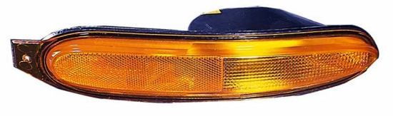 Lampa kierunkowskazu ABAKUS 333-1629L-US