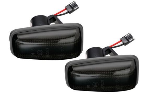 Zestaw kierunkowskazów ABAKUS l38-140-003led-sd