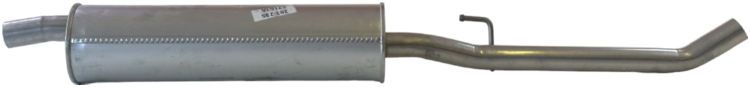 Tłumik środkowy BOSAL 283-235
