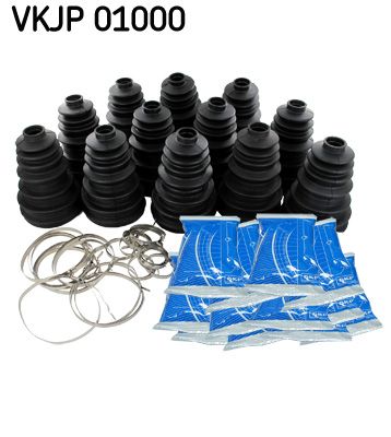 Osłona, wał napędowy SKF VKJP 01000
