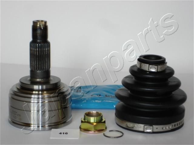 Zestaw przegubu, wał napędowy JAPANPARTS GI-416