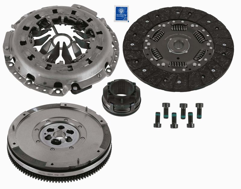 Zestaw sprzęgieł SACHS 2290 601 203