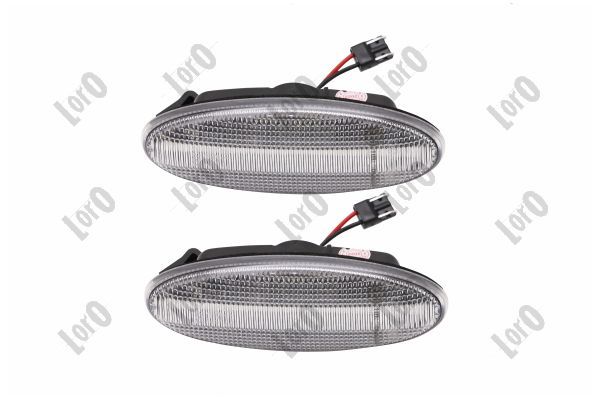 Zestaw kierunkowskazów ABAKUS L30-140-004LED-D
