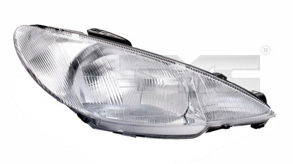 Reflektor TYC 20-5760-28-2