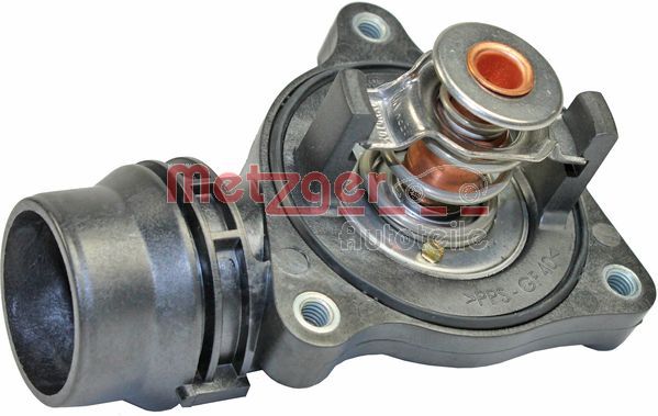 Termostat, płyn chłodzący METZGER 4006081