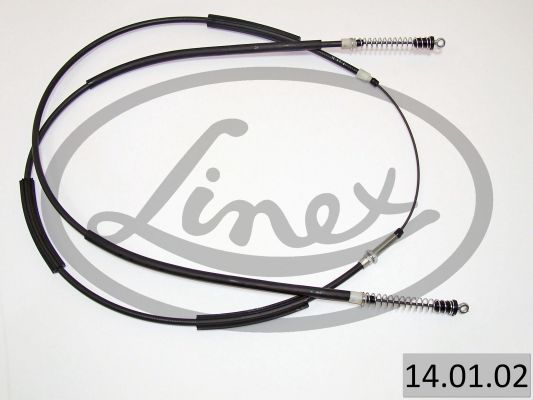 Cięgło, hamulec postojowy LINEX 14.01.02