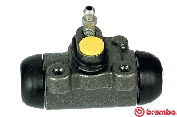 Cylinderek hamulcowy BREMBO A 12 143