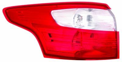 Lampa tylna zespolona ABAKUS 431-19A9L-UE