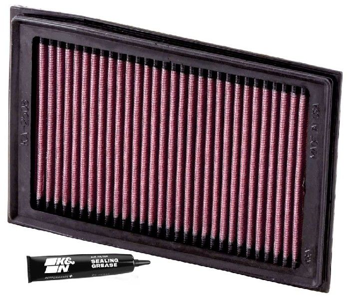 Filtr powietrza K&N FILTERS KA-2508-
