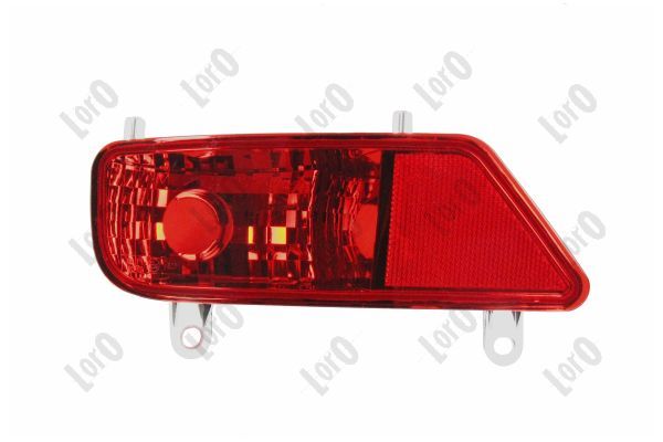 Lampy przeciwmgłowe tylne ABAKUS 038-03-875