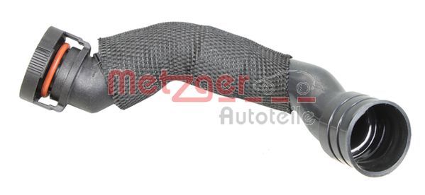 Wąż, wentylacja skrzyni korbowej METZGER 2380079