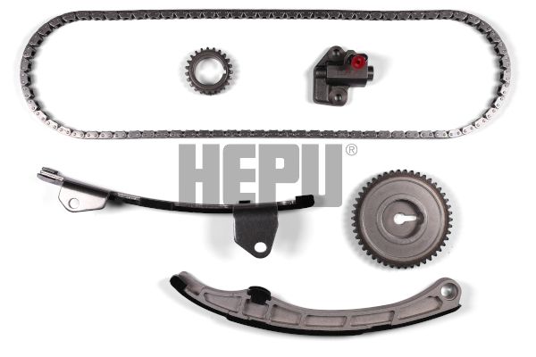Zestaw łańcucha rozrządu HEPU 21-0453