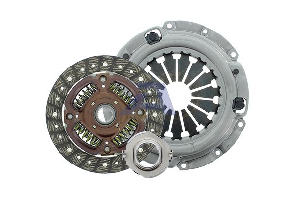 Zestaw sprzęgieł AISIN KZ-124