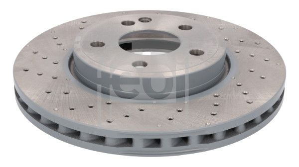 Tarcza hamulcowa FEBI BILSTEIN 44188