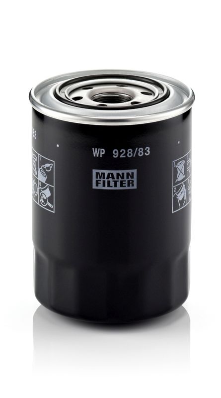 Filtr oleju MANN-FILTER wp 928/83
