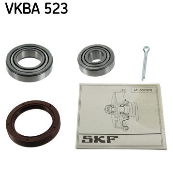 Zestaw łożysk koła SKF vkba 523
