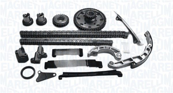 Zestaw łańcucha rozrządu MAGNETI MARELLI 341500000470