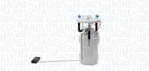 Czujnik, poziom paliwa MAGNETI MARELLI 313011313184