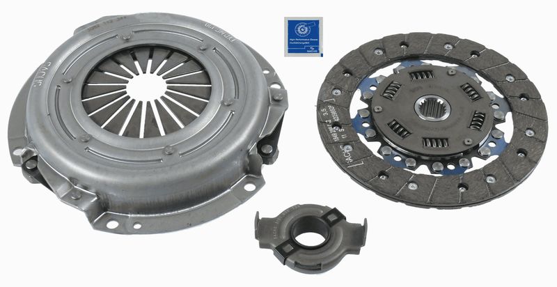 Zestaw sprzęgieł SACHS 3000 951 211