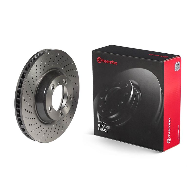Tarcza hamulcowa BREMBO 09.C985.31