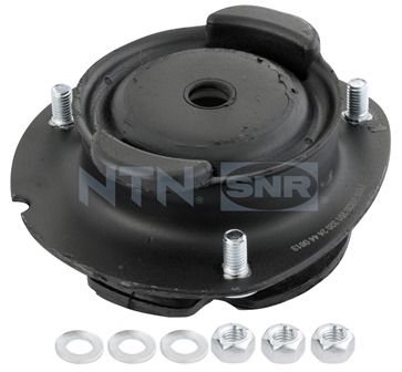 Zestaw naprawczy, mocowanie amortyzatora SNR KB651.00